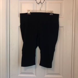 18/20 Capri leggings